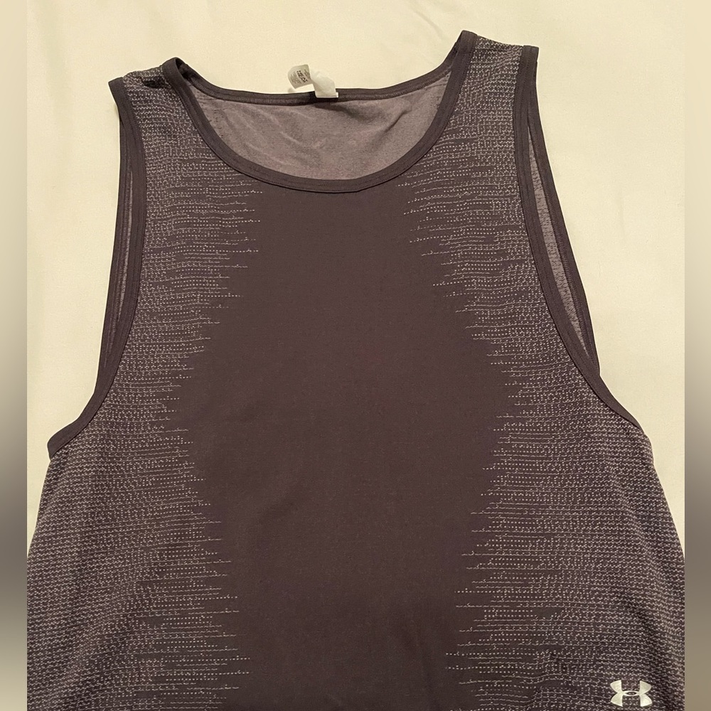 Under armour workout tank top